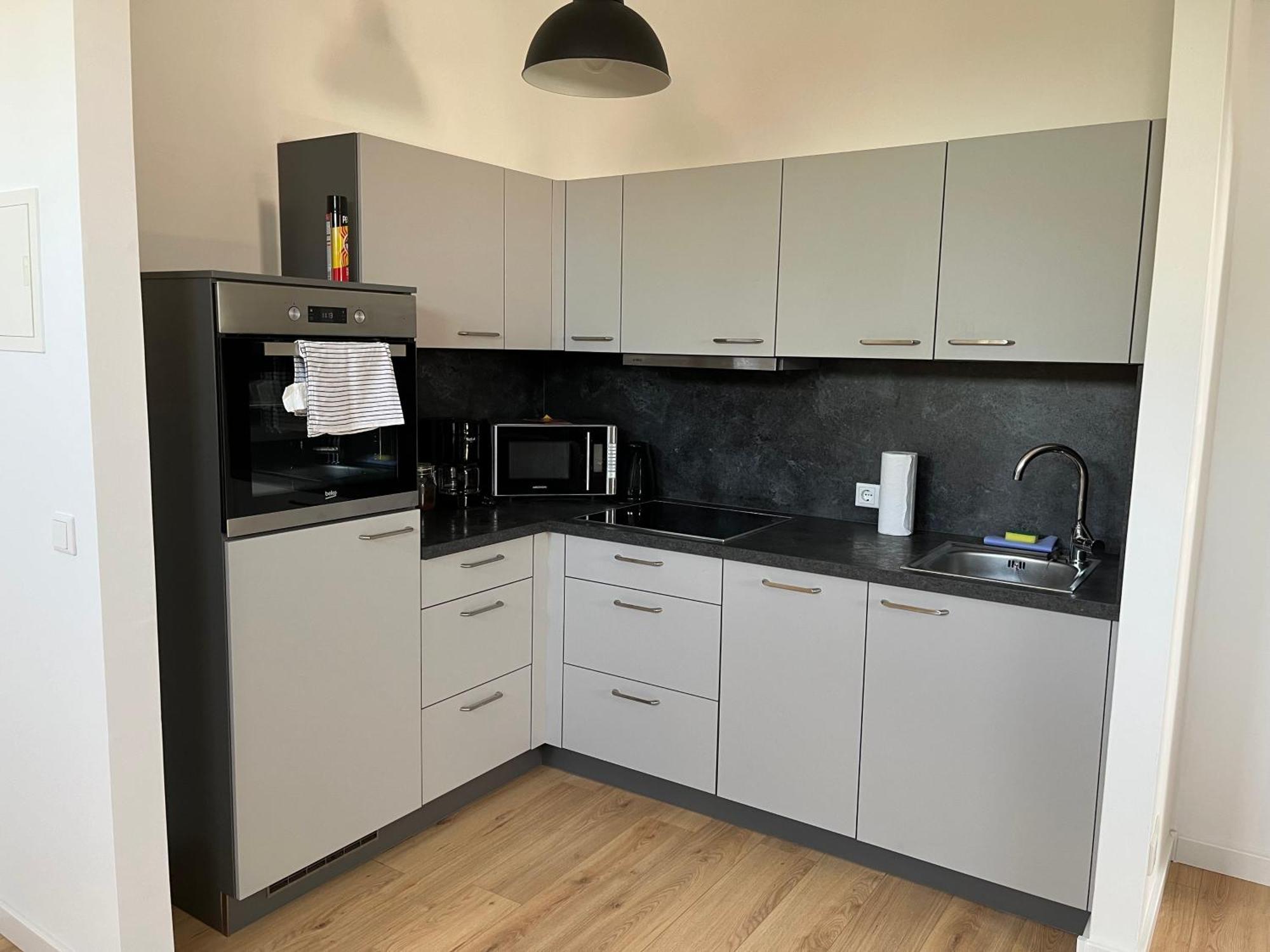 Gemuetliches Appartement Бург Экстерьер фото